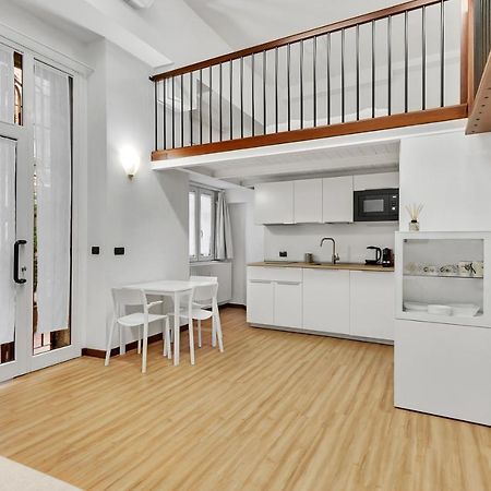 Loft Margarita Apartamento Milão Exterior foto