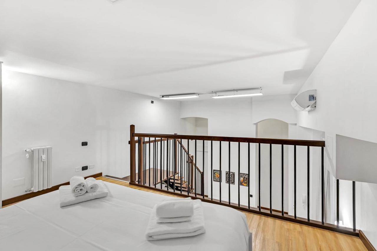 Loft Margarita Apartamento Milão Exterior foto