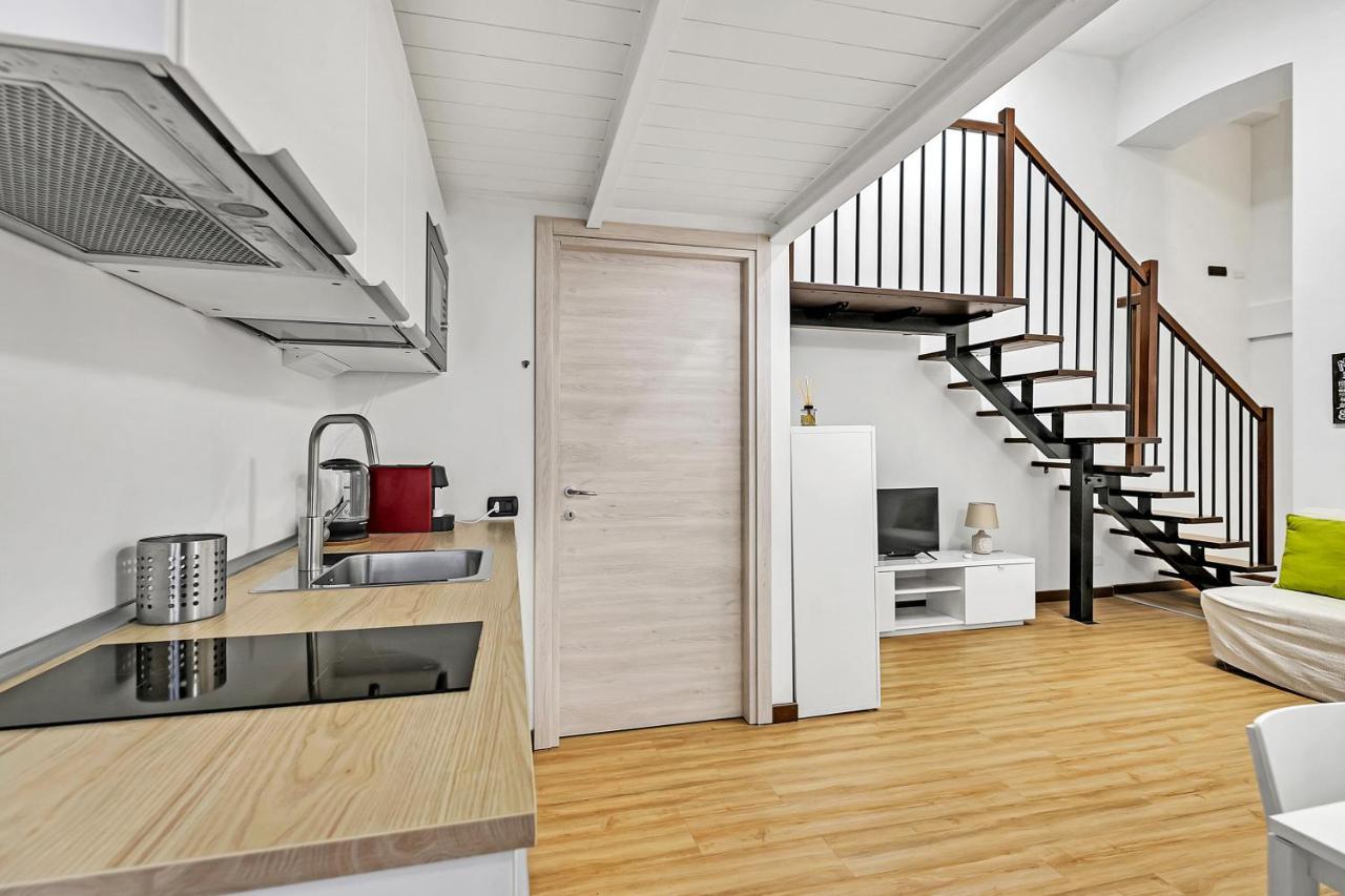 Loft Margarita Apartamento Milão Exterior foto